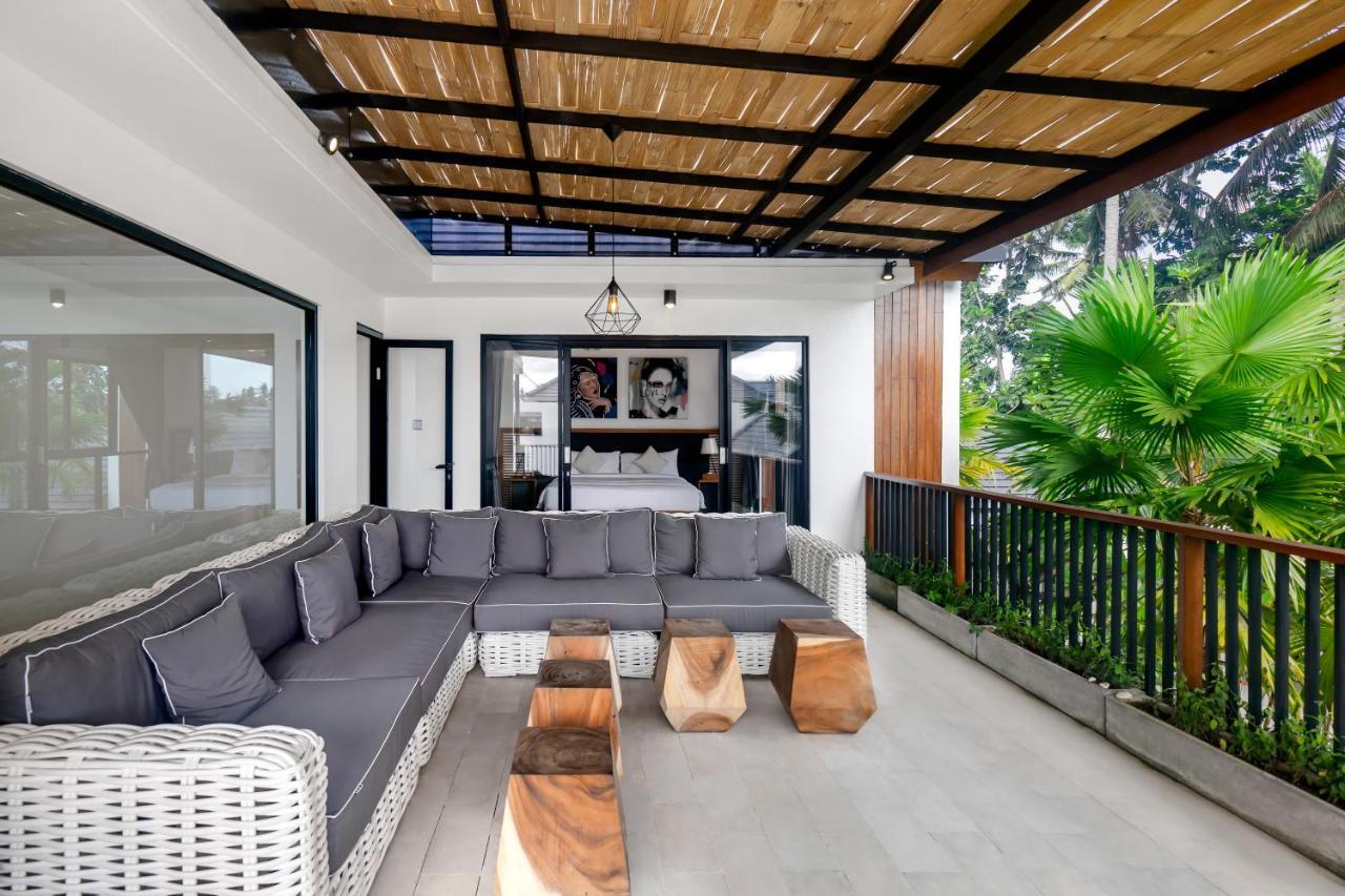 Villa Vanila By Balisuperhost Ubud Exterior foto