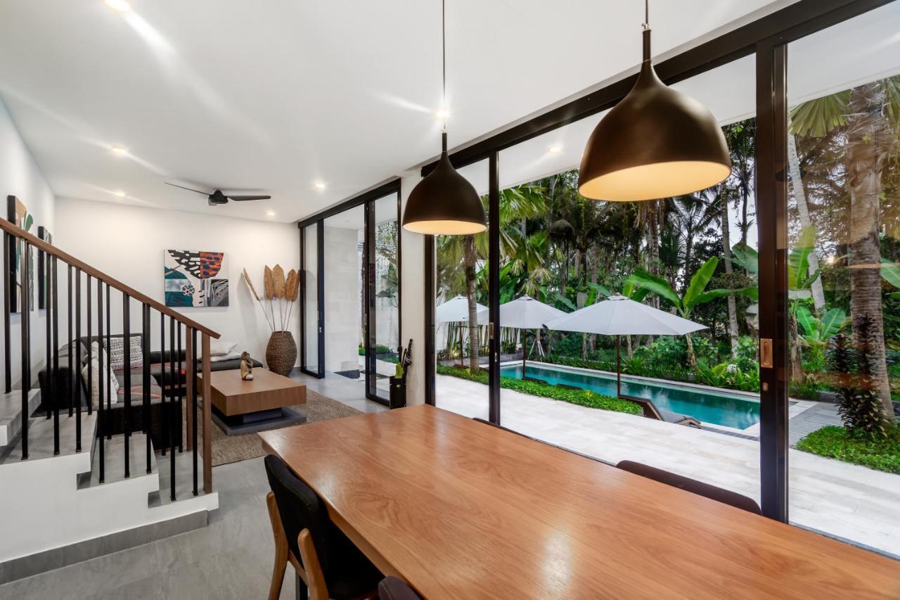 Villa Vanila By Balisuperhost Ubud Exterior foto