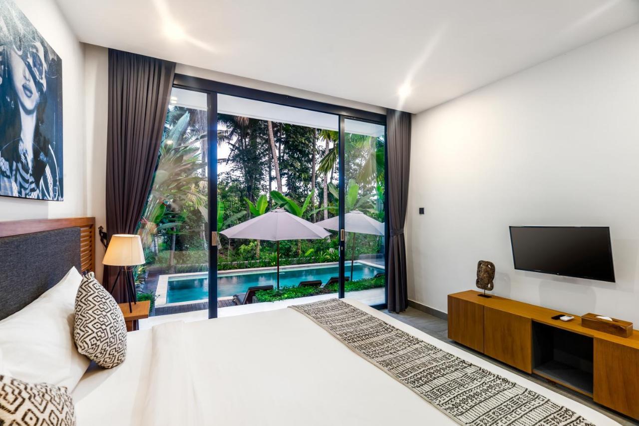 Villa Vanila By Balisuperhost Ubud Exterior foto