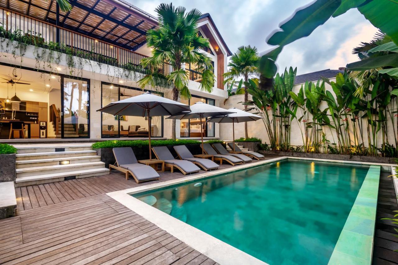 Villa Vanila By Balisuperhost Ubud Exterior foto