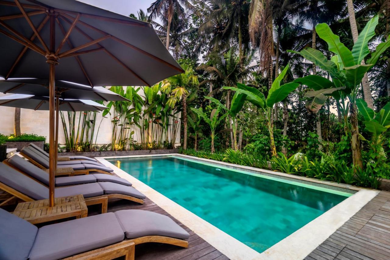 Villa Vanila By Balisuperhost Ubud Exterior foto