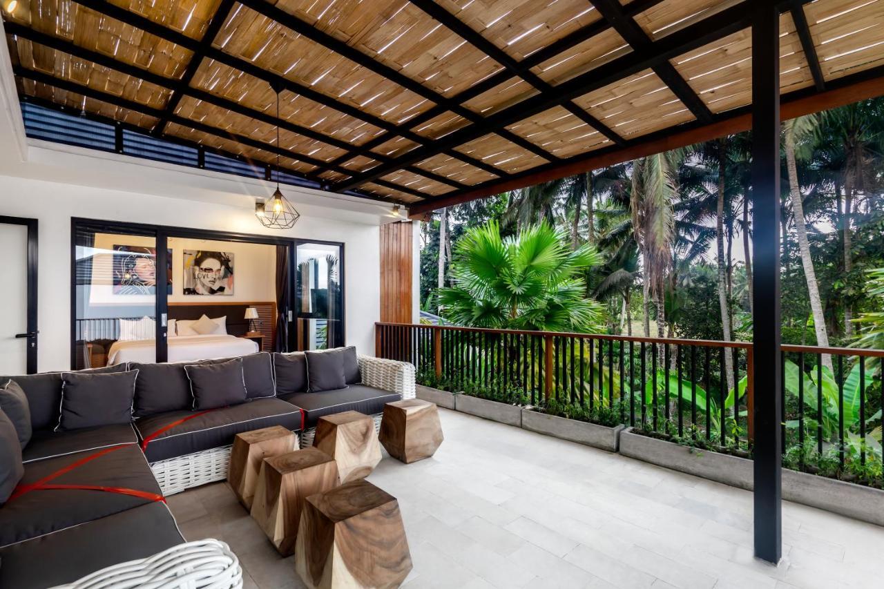 Villa Vanila By Balisuperhost Ubud Exterior foto