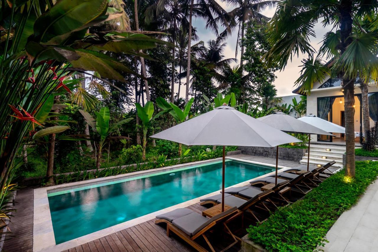 Villa Vanila By Balisuperhost Ubud Exterior foto