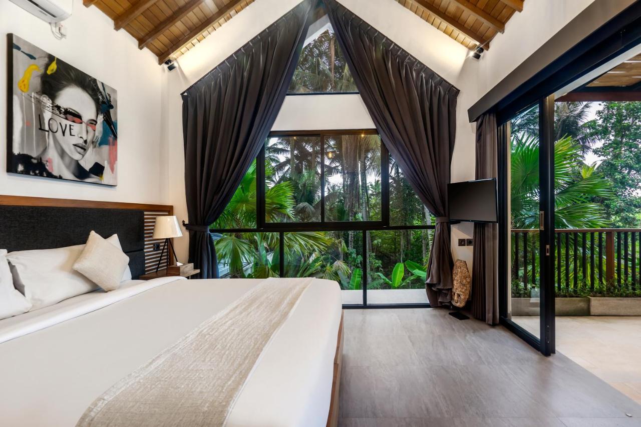 Villa Vanila By Balisuperhost Ubud Exterior foto
