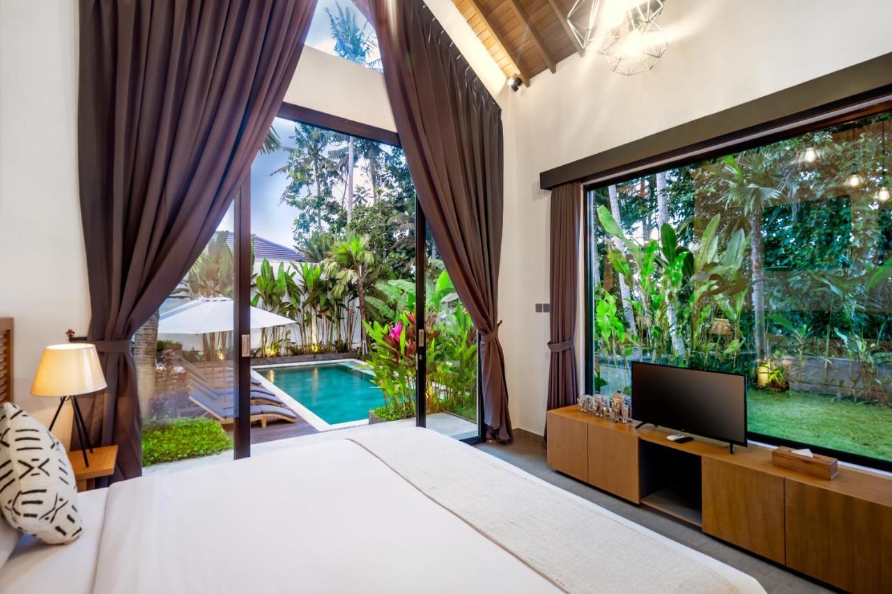 Villa Vanila By Balisuperhost Ubud Exterior foto